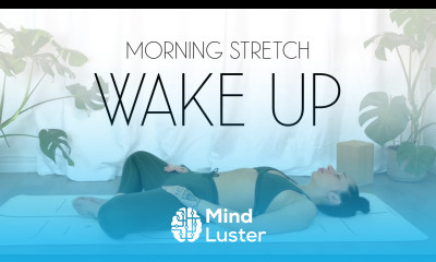 10 Min Morning Yoga WAKE UP DAY 16