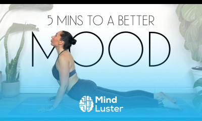 5 Minute Morning Yoga for Better Mood DAY 19