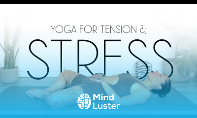 13 Min Morning Yoga for Stress and Tension DAY 26