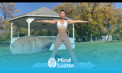 10 Min Morning Yoga Energizing Flow DAY 2