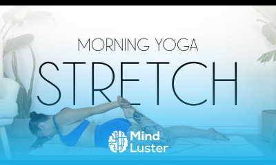 7 Min Morning Yoga Stretch Bad Omens