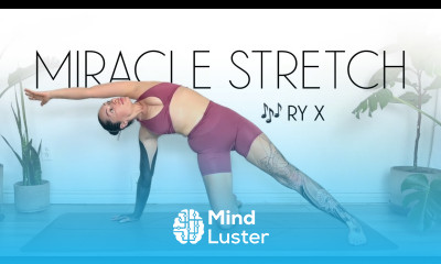15 Min Miracle Full Body Stretch FEEL AMAZING Version 2
