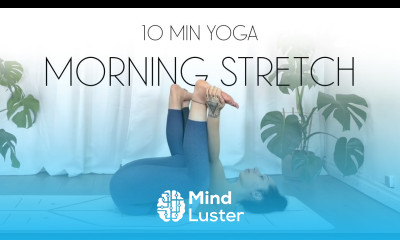10 Min Morning Yoga Stretch to FEEL YOUR BEST DAY 5