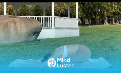 7 Min Morning Yoga Full Body Stretch DAY 4