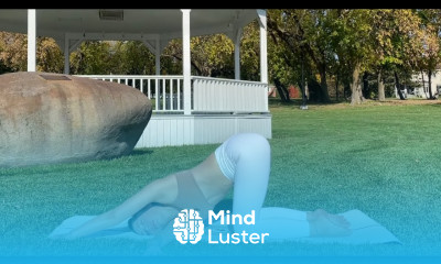 10 Minute Morning Yoga for Beginners MOOD BOOSTING TENSION RELIEF DAY 5