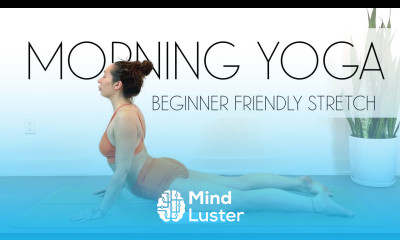 5 Min Beginner Friendly Morning Yoga to Start Your Day DAY 5 7 Day Morning Yoga Challenge