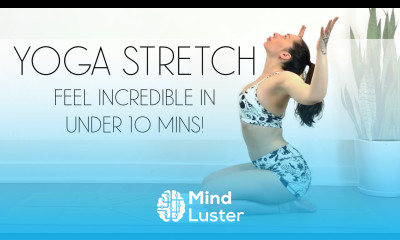 10 Min Morning Yoga DAY 6 7 Day Morning Yoga Challenge