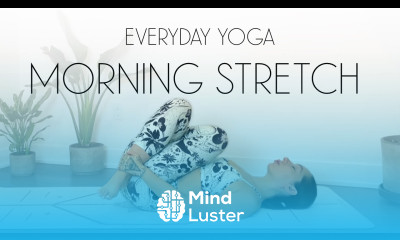 Morning Yoga Stretch to Feel INCREDIBLE 30 Day Yoga Challenge 2022 DAY 9