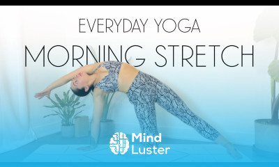 10 Minute Morning Yoga Stretch 30 Day Yoga Challenge 2022 DAY 11