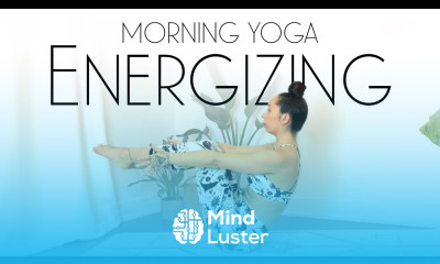 10 Minute Energizing Yoga 30 Day Yoga Challenge Day 15