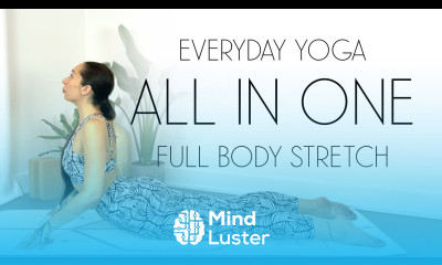 All In One Yoga Full Body Stretch 30 Day Yoga Challenge 2022 DAY 21