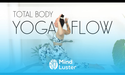 15 Min Yoga Full Body Stretch and Flow 30 Day Yoga Challenge 2022 DAY 25