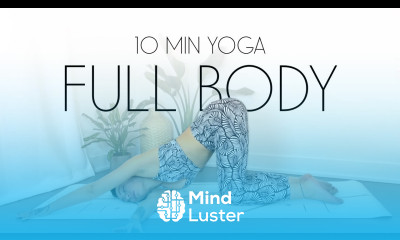 10 Min Full Body Yoga to FEEL INCREDIBLE 30 Day Yoga Challenge 2022 DAY 26