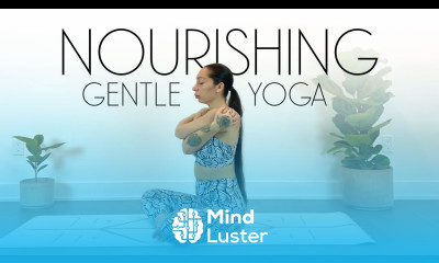 10 Min Yoga to Nourish the Mind Body and Spirit 30 Day Yoga Challenge 2022 DAY 30