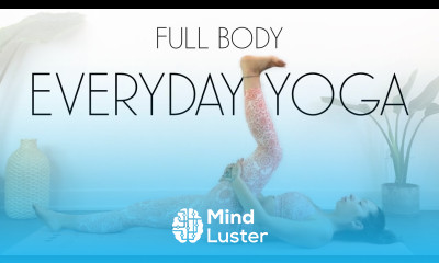 EVERYDAY YOGA Full Body Stretch