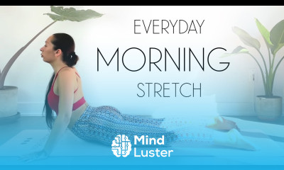 Everyday Morning Yoga to FEEL INCREDIBLE
