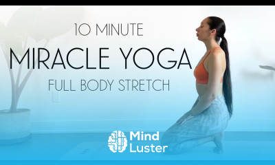 Everyday Yoga Full Body Stretch Beginner Friendly Yoga