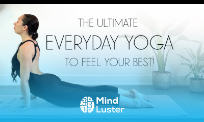 Everyday Yoga The ULTIMATE 15 Min Yoga Class For All Levels