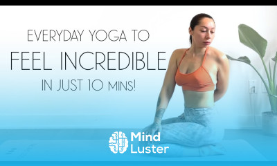 10 Min Everyday Yoga to FEEL YOUR BEST
