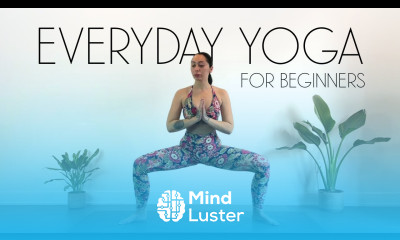 15 Min Everyday Yoga for Beginners 30 Day Yoga Challenge 2022 DAY 2