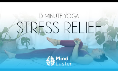 15 Min Anytime Yoga for Deep Relaxation Stress Relief