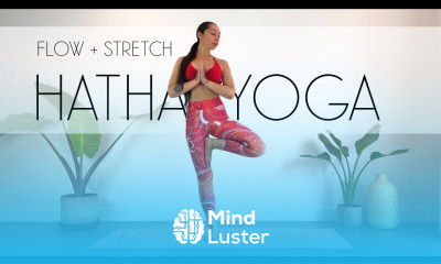 30 Min Hatha Yoga Flow for Overall Health All Levels Yoga