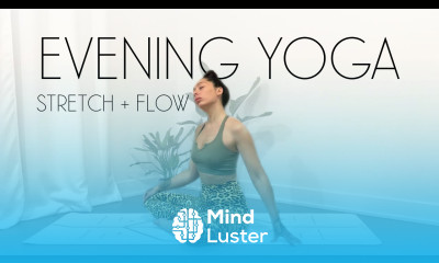 30 Min Bedtime Flow Stretch All Levels Yoga