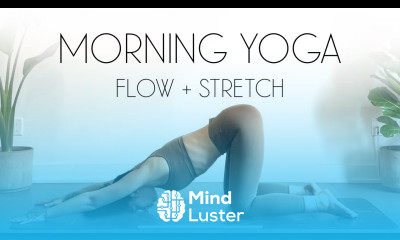 30 Min Morning Yoga Empowering Flow and Stretch All Levels Yoga