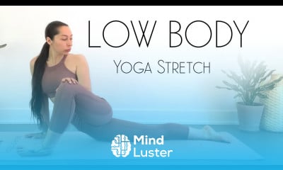 Yoga for Lower Body Tension Relief
