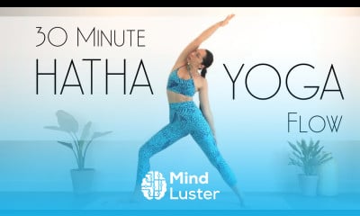 30 Minute Hatha Yoga Flow FEEL INCREDIBLE