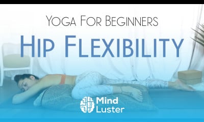 Beginners Yoga For Hip Flexibility Mobility DAY 26 Yoga For Inflexible People