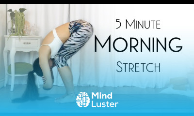 5 Minute Morning Yoga to Feel Your BEST 30 Day Morning Yoga Challenge