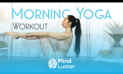 10 Minute Morning Yoga Workout 30 Day Morning Yoga Challenge