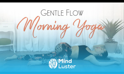 15 Minute Morning Yoga Flow 30 Day Morning Yoga Challenge