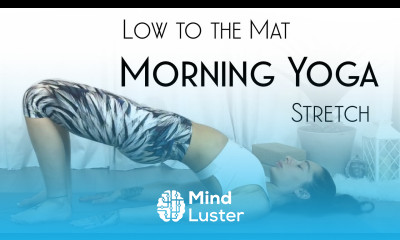 10 Minute Morning Yoga Full Body Stretch