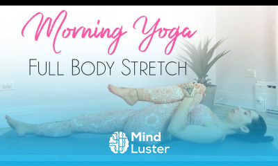 10 Minute Morning Yoga Stretch