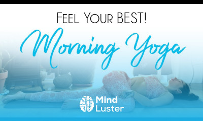 Morning Yoga Stretch To Feel Your BEST