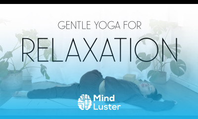 15 Min Relaxing Yoga for Stress Relief