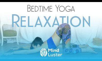 Bedtime Yoga For Beginners SLEEP BETTER DAY 29 Yoga For Inflexible People