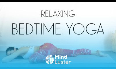 Evening Yoga for Relaxation