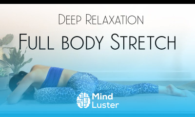 15 Min Yoga FULL BODY STRETCH Deep Relaxation