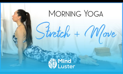 10 Minute Morning Yoga Full Body Stretch BEST Morning Routine