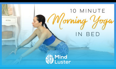 10 Minute Morning Yoga Full Body Stretch