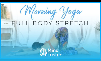 10 Minute Morning Yoga Full Body Stretch