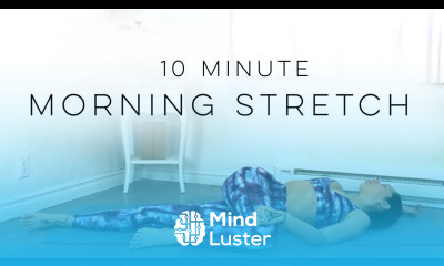 Morning Yoga Full Body Stretch 10 Minute Yoga