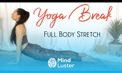 Quick Yoga Class  FULL BODY STRETCH