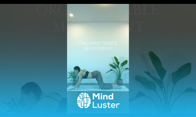 Stretches for the spine that you should do daily shorts