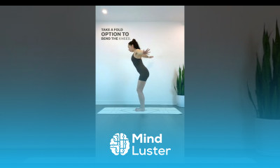 Standing Yoga You Can Do ANYWHERE shorts