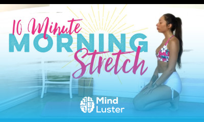 10 Minute Morning Yoga Flow For Beginners