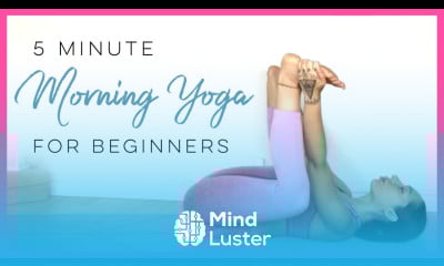5 Minute Yoga BEST Morning Yoga Stretches For Beginners